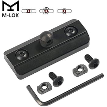 bipod for lok adapter m harris Bipod M System Fits Amazon.com Adapter,  : Type  M Lok on XAegis Mount Mlok Bipod LOK Harris