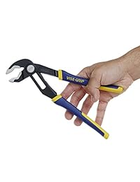 Alicate Groove Lock ajustable Irwin Industrial Tool 2078110, 10 pulgadas