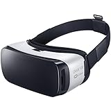 Samsung Gear VR Virtual Reality Headset - White/Black