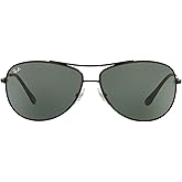 Ray-Ban RB3293 Metal Aviator Sunglasses