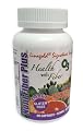 Noni Fiber Plus Flaxseed Dietary Supplement Capsules (90qty)