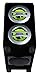 Sondpex CSF-D45B Portable Bluetooth Speaker System and Music Player - Clear Sound, Deep Bass, 12-Hour Battery, USB/SD Slots, FM Radio - Stream Wireless Music with EQ, AUX Input - MP3/WMA Support