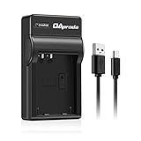 OAproda LP-E17 Rapid Micro USB Battery Charger for Canon EOS Rebel T6i, T6s, T7i, SL2, EOS 200D, 750D, 760D, 77D, 8000D, EOS M3, M5, M6, Kiss X8i Digital SLR Camera, Replace for Canon LC-E17 Charger