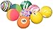 Rhode Island Novelty 38MM 1.50 Inch Assorted Bouncy Balls, 50 Balls per Order
