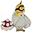 Shalleen 14inch Super Mario Bros Plush Figure TOY doll