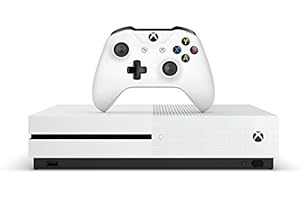 Microsoft Xbox One S 500GB Console - Tom Clancy's Ghost Recon Wildlands Gold Edition bundle