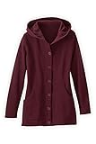 Fair Indigo Fair Trade Organic Fleece Hoodie