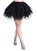 Adult Women 80's Tutu Skirt Layered Tulle Petticoat Halloween Tutu
