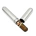 Stainless Steel Travel Cigar Case
