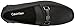 Calvin Klein Men's Magnus Loafer, Black Weave Emboss, 10 Medium US