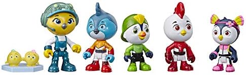 top wing academy playset