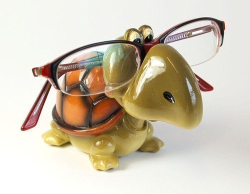 Novelty Turtle Spectacles / Glasses Holder / Stand