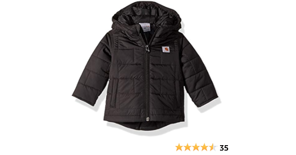 gilliam hooded jacket