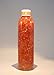 8oz Calming/Fidget/Time-Out Bottle - Orange Pumpkin Treat
