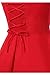 Topdress Women'sVintage Polka Audrey Dress 1950s Halter Retro Cocktail Dress