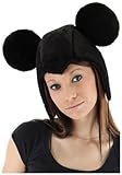 Mouse Hoodie Hat