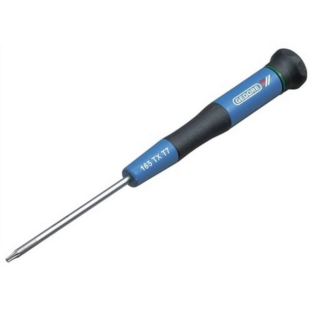 Gedore Electronic Screwdriver for TX T7 – 165 TX T7