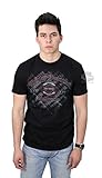 Harley-Davidson Mens No Escape Flaming B&S Banner Black Short Sleeve T-Shirt - 2X