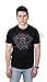 Harley-Davidson Mens No Escape Flaming B&S Banner Black Short Sleeve T-Shirt - 2X