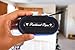 Punchbowl Pipes Pocket Case for Shaka Pipe Original - Custom Molded Core for Snug Fit, Protective Hardshell and Room for Stash Tube/Lighter