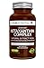 Pure & Essential Natural, Vegan Astaxanthin Complex, 42 mg AstaPure Delivering 4mg astaxanthin, with Lutein & zeaxanthin, 90 Capsules