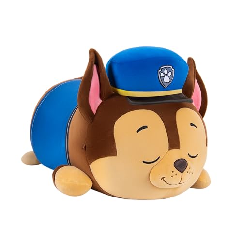 Squishmallows Original Paw Patrol 18in Marshall Sleepamallows – Ultrasoft Offic…
