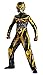 Hasbro Transformers Age of Extinction Movie Bumblebee Classic Boys Costume, Large/10-12