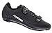 Tommaso Strada Elite - Quick Lace Style Road Bike Cycling Shoe - 45 Black