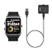 FITVII Fast and Safe Charging Base Accessories for P1C GPS Smartwatch