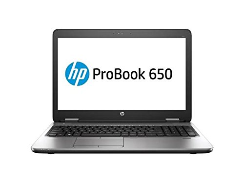 HP Laptop ProBook 650 G2 (V1P78UT#35;ABA) Intel Core i5 6200U (2.30 GHz) 4 GB Memory 500 GB HDD Intel HD Graphics 520 15.6'' Windows 7 Professional 64-Bit with Windows 10 Pro 64-Bit License