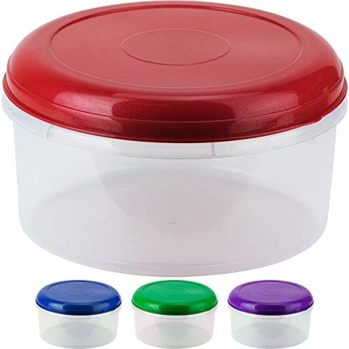 DecorRack Food Storage Container, 5 