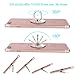 Phone Ring Holder Stand, 3 Pack Universal 360 Rotation Smartphone Finger Ring Grip Stand with 3 Car Mount Hooks for iPhone X 8 7 Plus 6S Samsung Galaxy S8 S9 Plus, Smartphones and Tablets - Pineapple