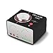 Bluetooth 5.0 Power Amplifier 2 Channel Stereo Mini Hi-Fi Integrated Amp 2.0 Wireless Audio Receiver for Home Speakers Headphone 50W x 2 with USB (Nobsound Tone, Black)thumb 1
