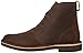 Clarks Men's Bushacre Top Chukka Boot