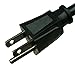 Barium Electric | 25 Ft Extension Cord - Black | 16 AWG | 1625 Watt | 13 Amp | 120 Volt - Electronics, Appliances, Power Tools - 3 prong, 16 gauge, w/ ground, 110-125V