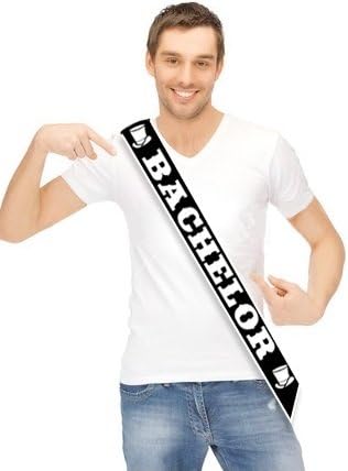 Amazon Com Jcp Bachelor Party Sash Groom To Be Bachelor Party