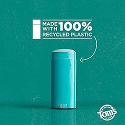 Tom’s of Maine Cucumber Aloe Natural Deodorant