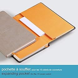 Rhodia Rhodiarama Webnotebook - Lined 96 sheets - 5