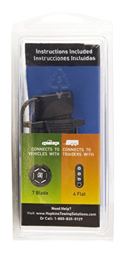 4 Hopkins+47345+Wire+Flat+Adapter