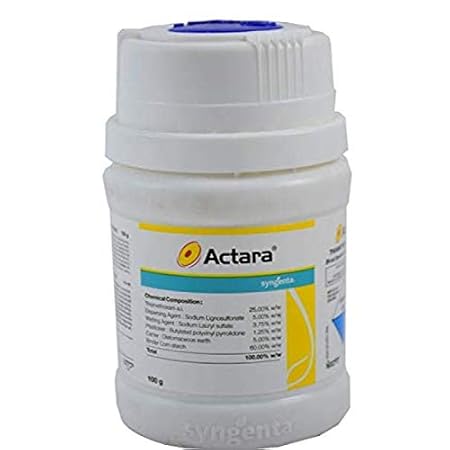 Syngenta Actara Insecticide 100 Gram