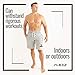 Flexz Fitness Gym Shorts SweatShorts | Bodybuilding Pants Joggers Gym Pants Gym Sweat Gray Large