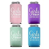 Girls Trip Gifts Favors for Women, Bachelorette Party Weekend 2023, Ladies Cruise Vacation