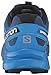 Salomon Men's XA Pro 3D Trail Running Shoes, Blue Depth/Bright Blue/Black, 10.5 D US