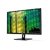 AOC Q32E2N - 32 Inch QHD Monitor, 75Hz, 4ms, IPS, Speakers, FlickerFree, LowBlue Light (2560x1440 @ 75Hz, 250cd/m², HDMI…