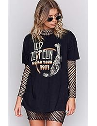 Lencería de malla para dama (XXS-3XL)