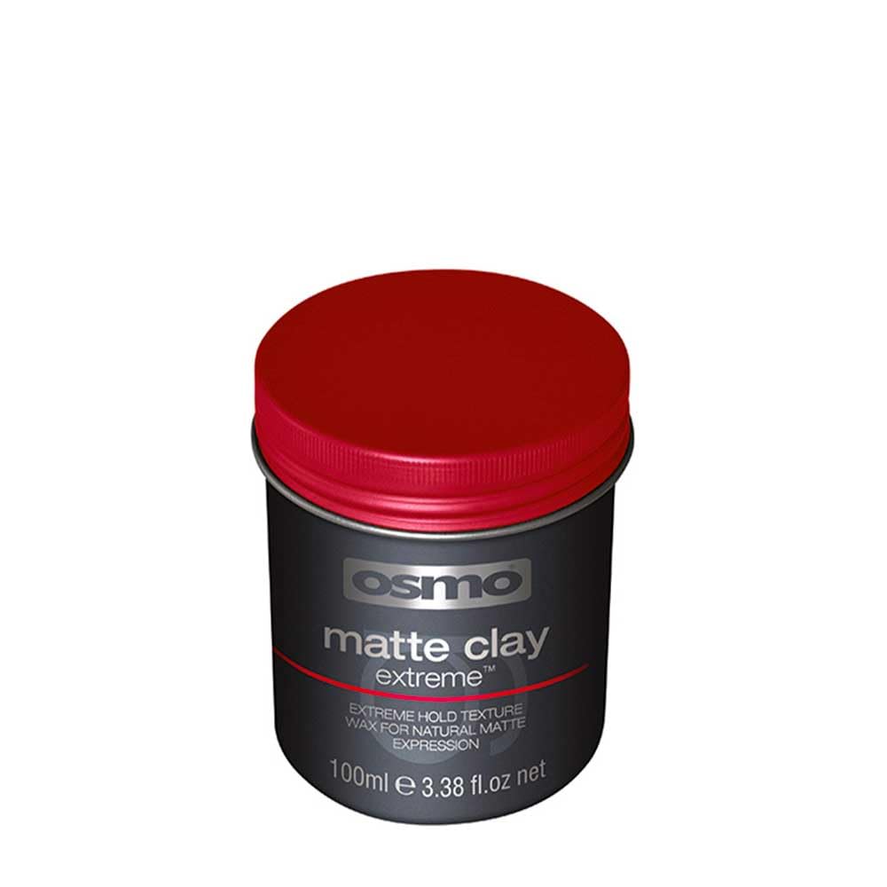 Osmo Matte Extreme Clay 100ml x6