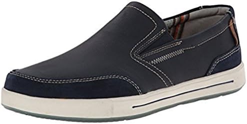 Streetcars Mens Laguna Slip On Loafers Size 7.5 Navy Blue