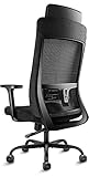 DAVEJONES Ergonomic Office Chair - Computer Desk