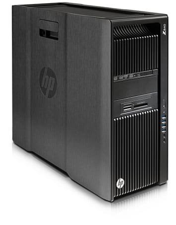 Hewlett Packard 4SV62U8ABA Hp Z840 Twr Business Worksation