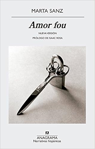 Amazon Com Amor Fou Narrativas Hispanicas Spanish Edition 9788433998538 Sanz Marta Books Amazon Com Amor Fou Narrativas Hispanicas Spanish Edition 9788433998538 Sanz Marta Books